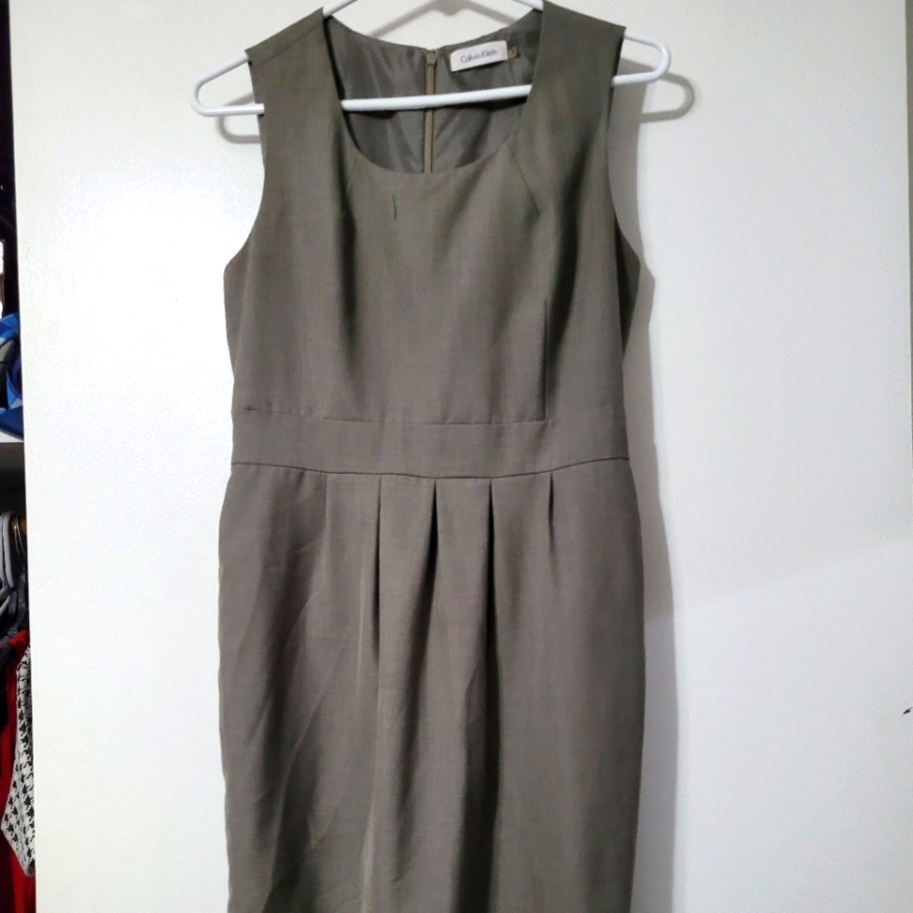Calvin klein dress